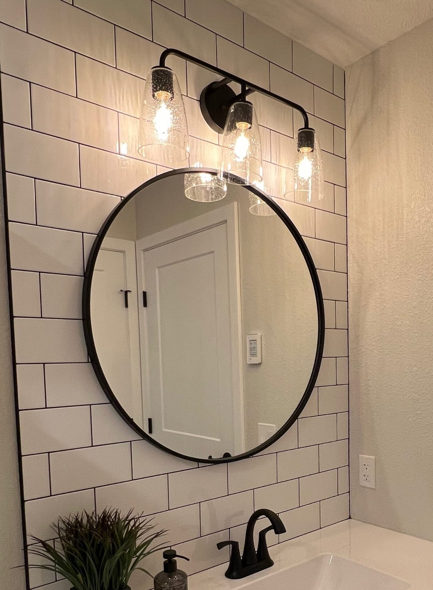 Lighting designs for your dream home by Foremost Floors.
